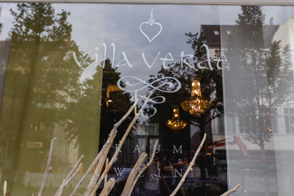 Eventfotograf Hamburg: Weinprobe in der Villa Verde